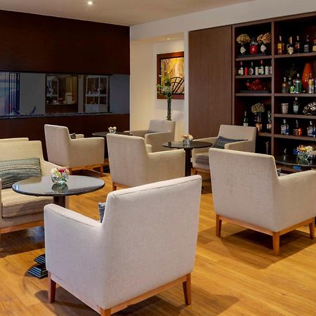 Отель Nh Collection Bogota Andino Royal Экстерьер фото The lounge at the airport