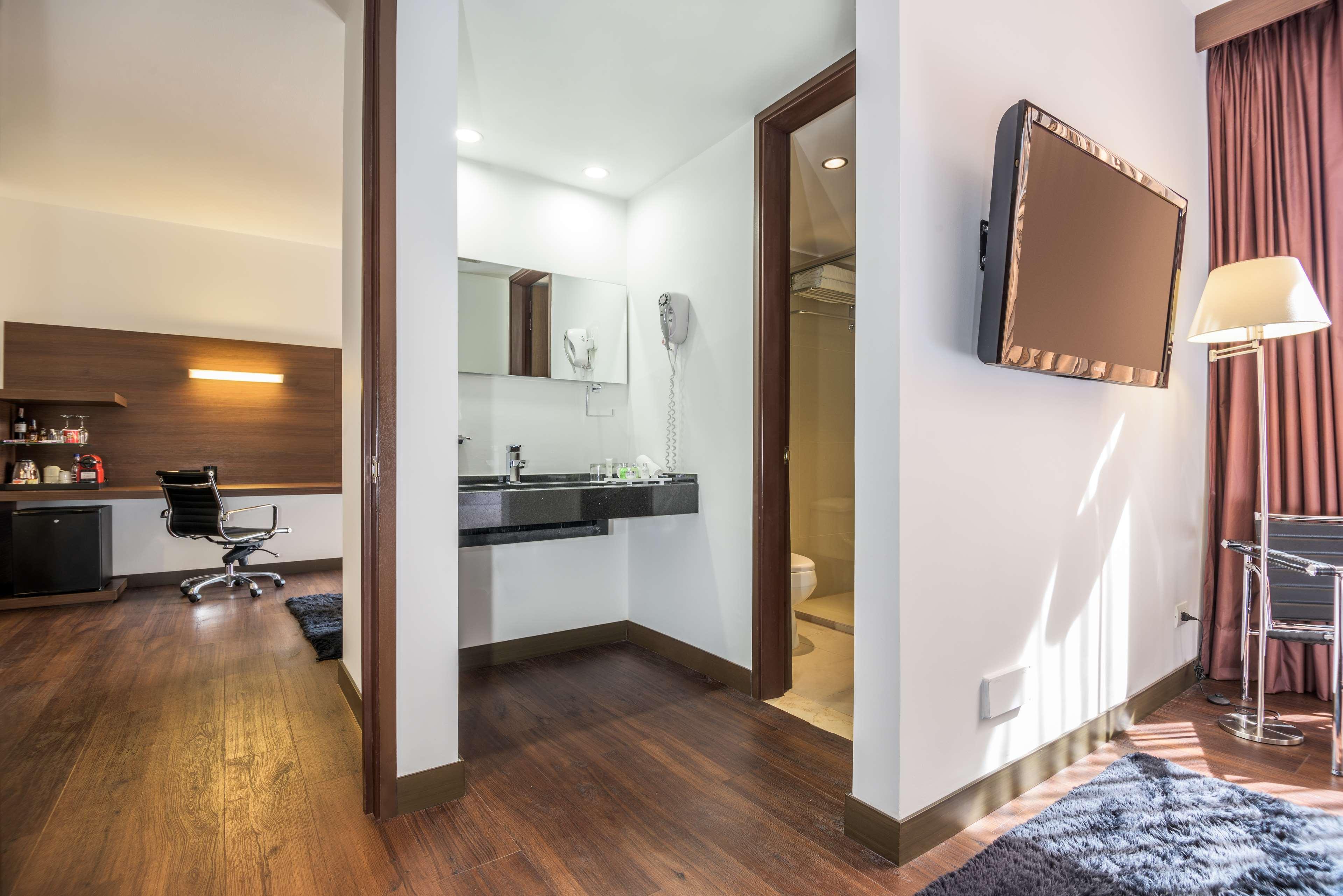 Отель Nh Collection Bogota Andino Royal Экстерьер фото