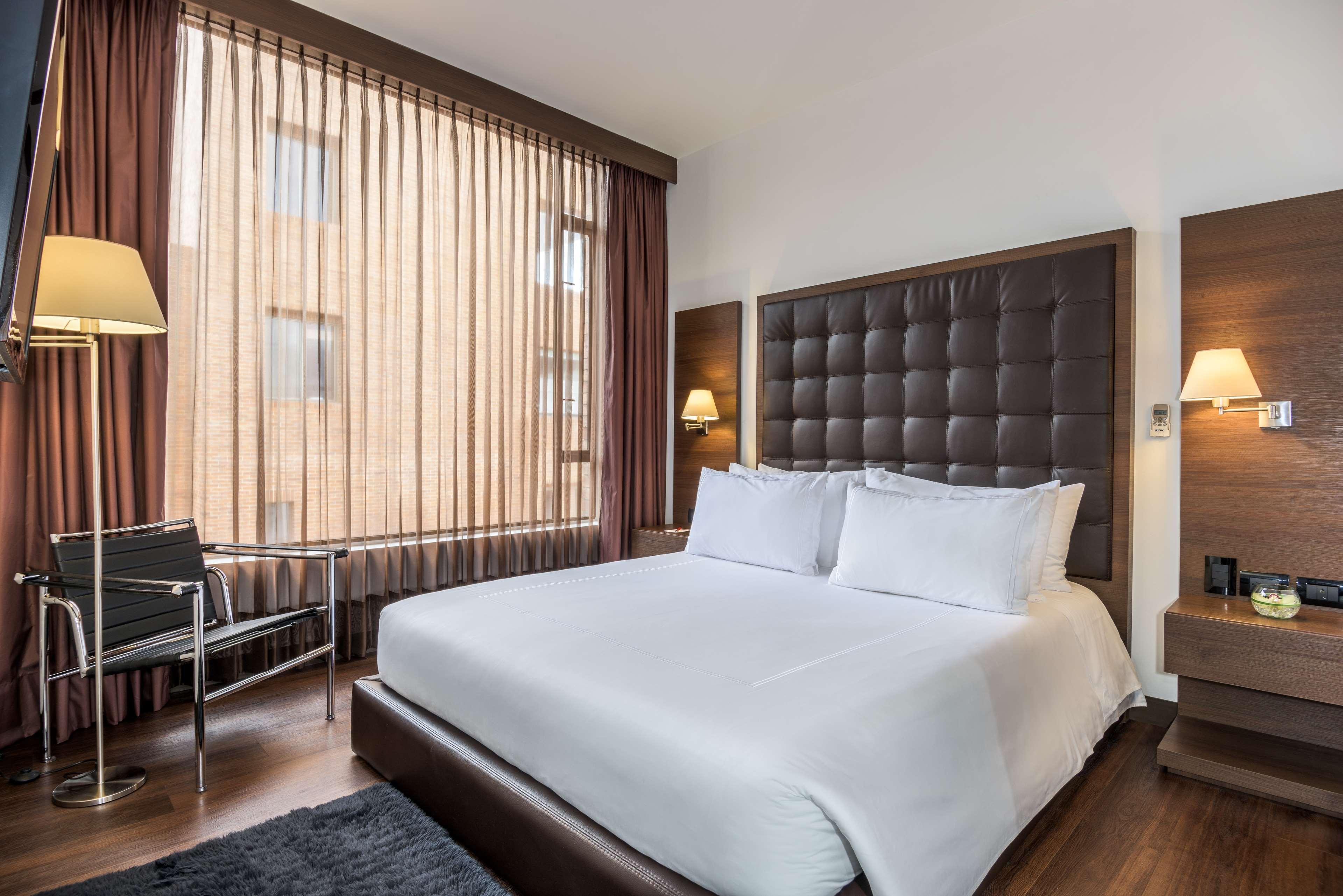 Отель Nh Collection Bogota Andino Royal Экстерьер фото