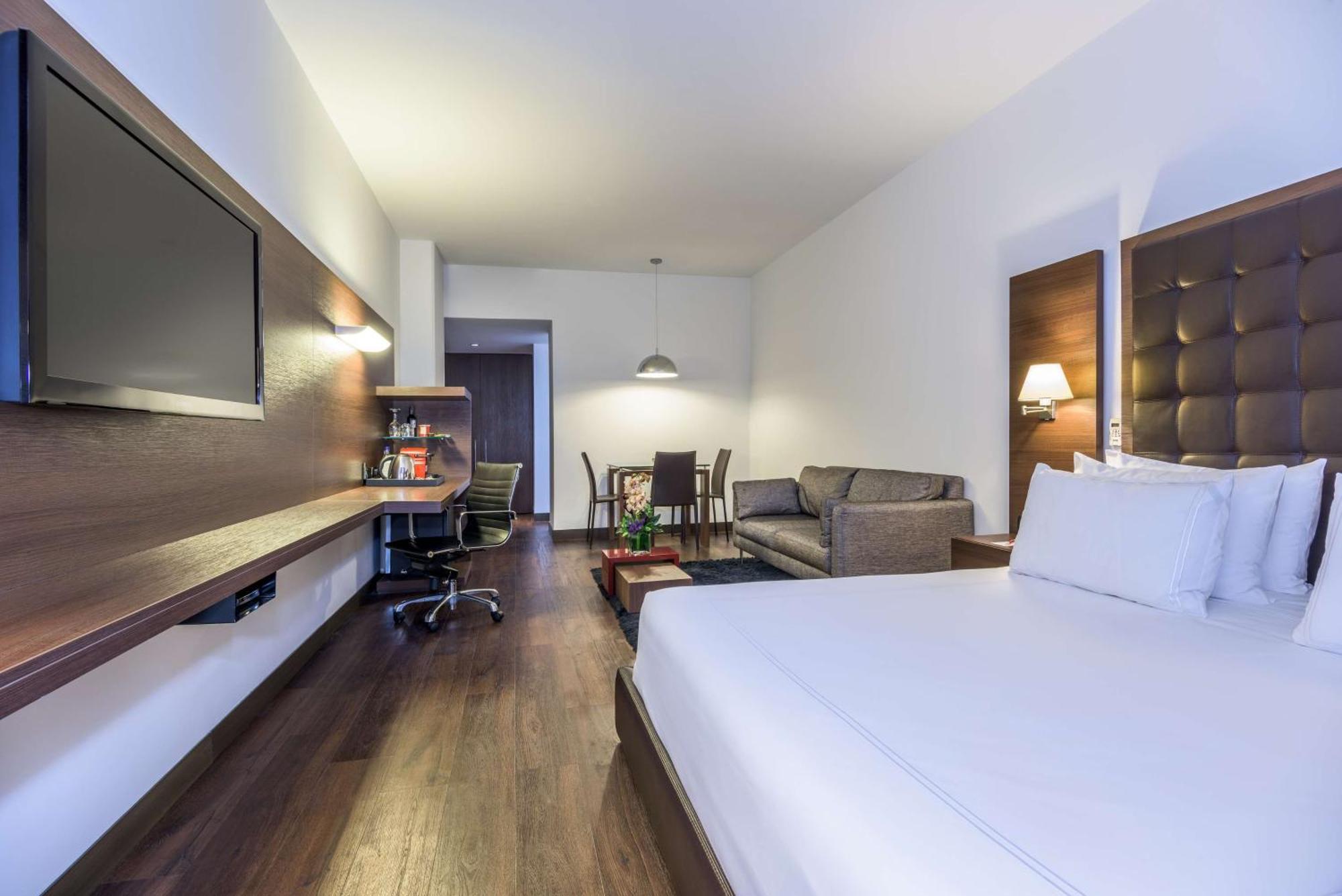 Отель Nh Collection Bogota Andino Royal Экстерьер фото