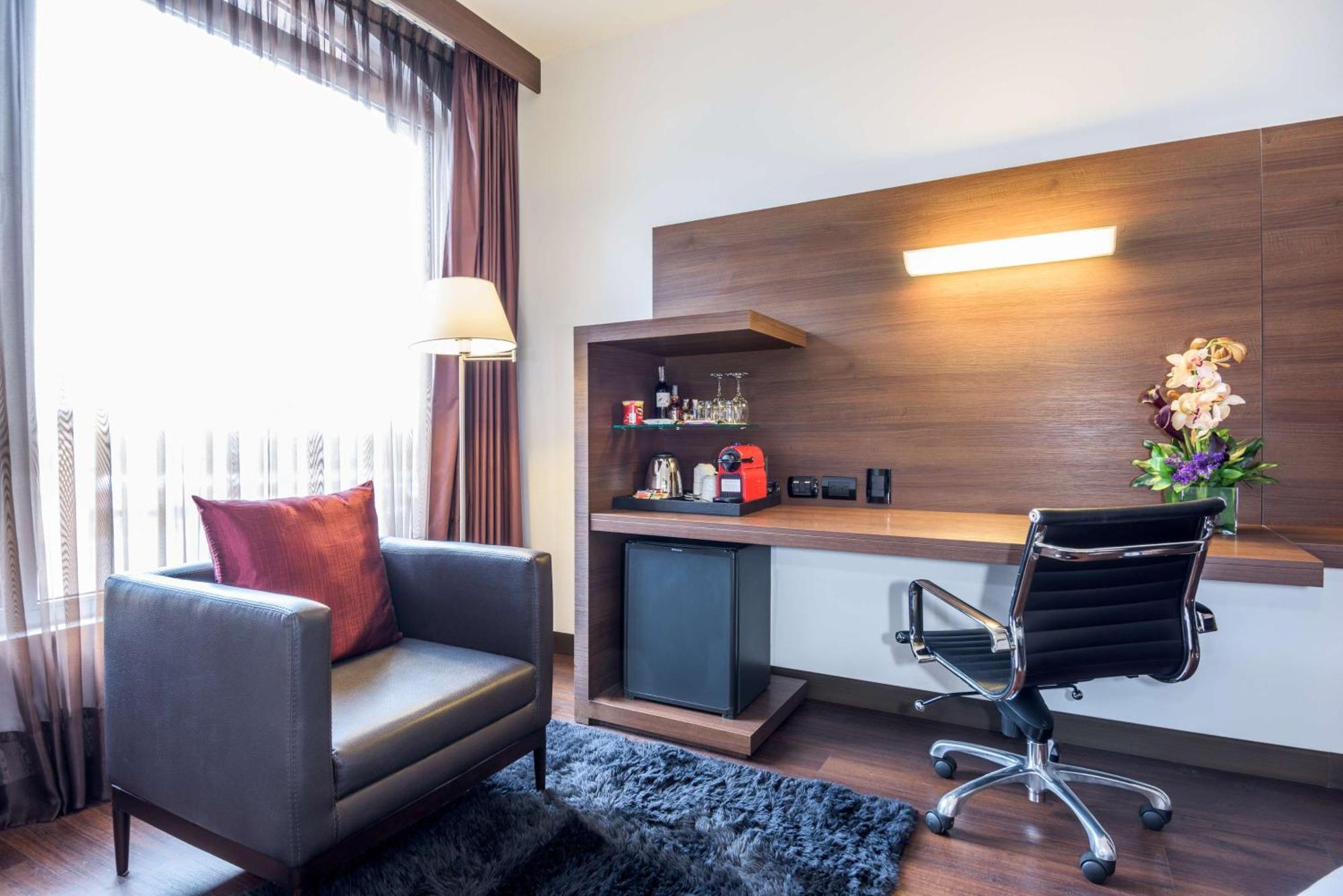 Отель Nh Collection Bogota Andino Royal Экстерьер фото
