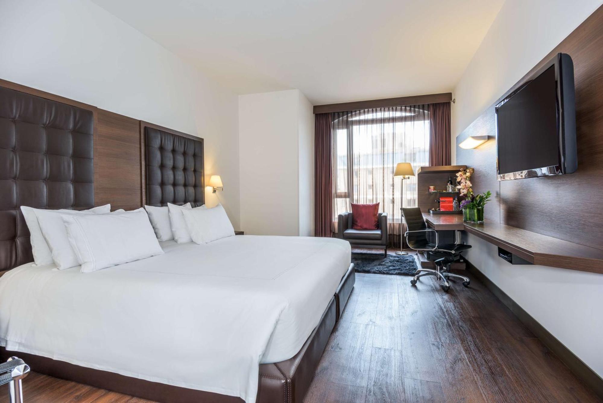 Отель Nh Collection Bogota Andino Royal Экстерьер фото