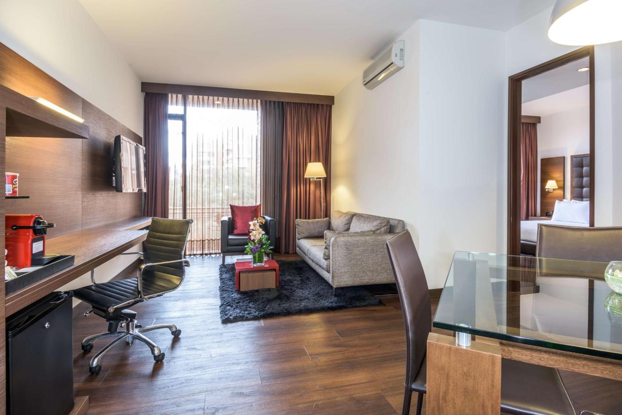 Отель Nh Collection Bogota Andino Royal Экстерьер фото